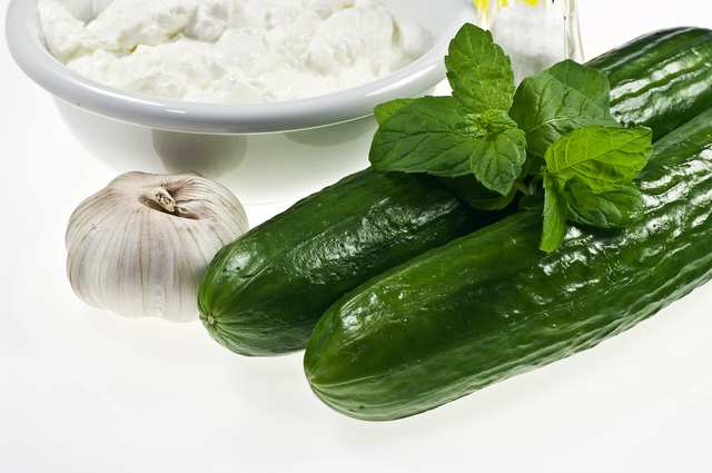 Cucumbers