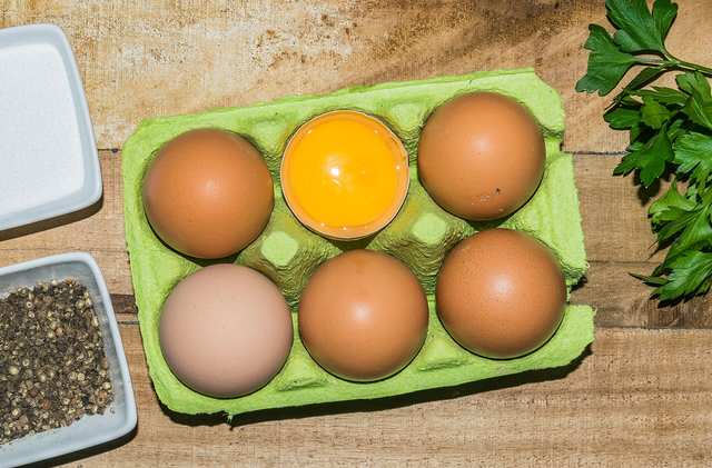 Eggs